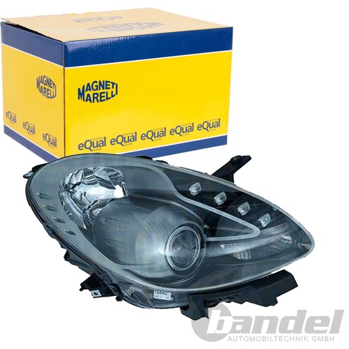 Faro alogeno magneti marelli - alogeno,