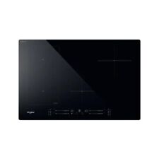 Whirlpool WL S2177 CPNE Nero Da incasso 77 cm Piano cottura a induzione 4 Zone