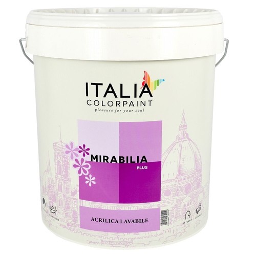 Mirabilia plus idropittura - mirabilia,