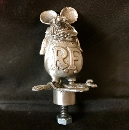 Roth vintage rat fink rare - rat,