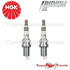 KIT 2 CANDELE NGK IRIDIUM