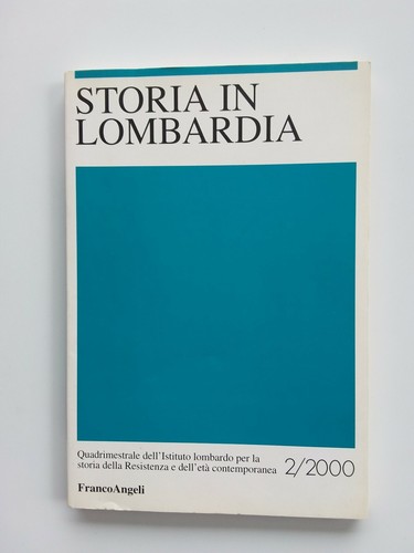 Storia lombardia - storia, in