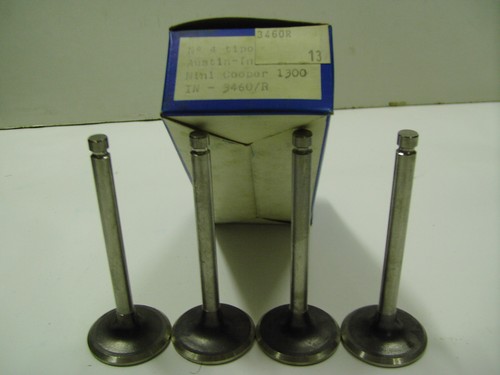 Set valvole aspirazione - 4,