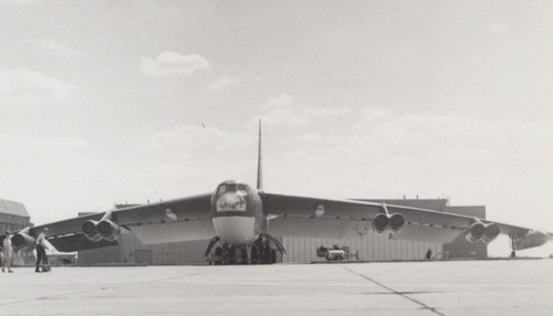 Aereo bombardiere anni 50 - aereo, b