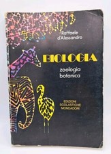 Biologia zoologia botanica -