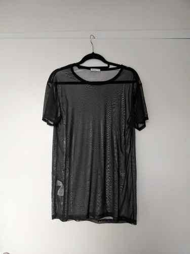 Shirt maglia sommessa - t-shirt,