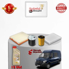 KIT TAGLIANDO 4 FILTRI E OLIO