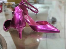 DECOLLETE FUCSIA TACCO  CON