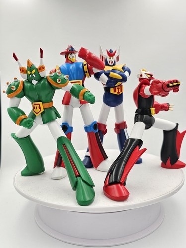 Anime resin model - anime,