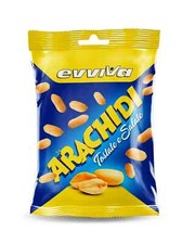 24 bustine da 30 grammi di Arachidi  EVVIVA - SPEDIZIONE GRATUITA