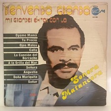 BIENVENIDO GRANDA -MIS GRANDES