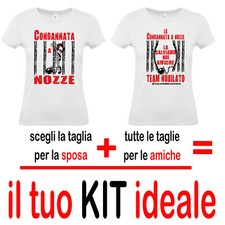 ADDIO AL NUBILATO COMPONI IL