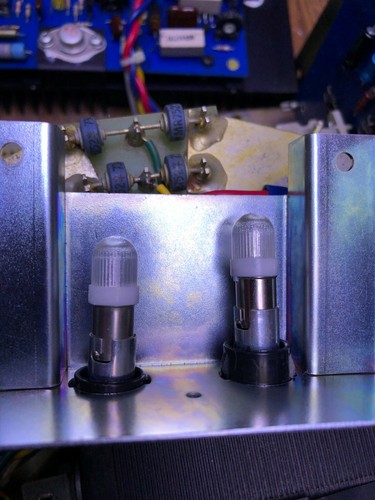 Amplificatore potenza - di,