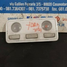 RICAMBI USATI, PLAFONIERA INTERNA ANTERIORE TOYOTA YARIS (2013)