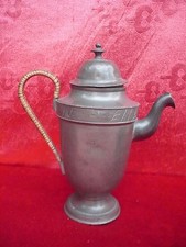 Antico Pentola di Stagno ____