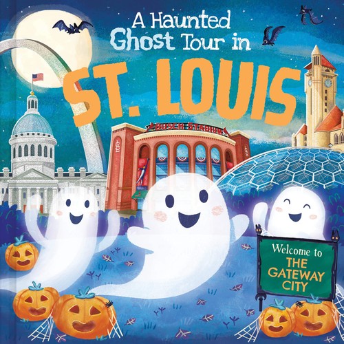 Haunted ghost tour st - a,
