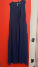 Vestito Lungo Blu Calliope - Tg. S