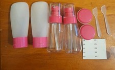 Set Flaconi Da Viaggio