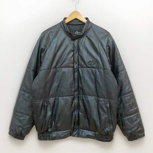 Alpinestars giacca moto pelle - giacca,
