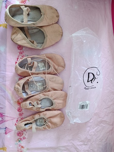 Scarpe danza classica tela - classica,