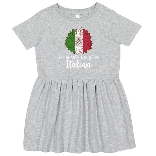 Abito bambino inktastic so - i'm,