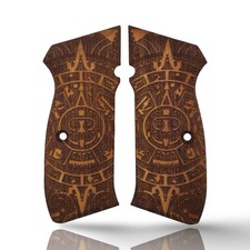 Manopole legno per 75 - manopole,