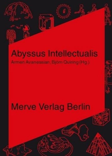 Reza negarestani abyssus - negarestani,