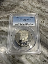 1967 50C SMS Kennedy mezzo