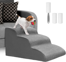 Scaletta per Cani 3 Gradini