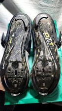 DMT carbon mens cycling shoes