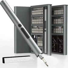 Set Di Cacciaviti Elettrici Di