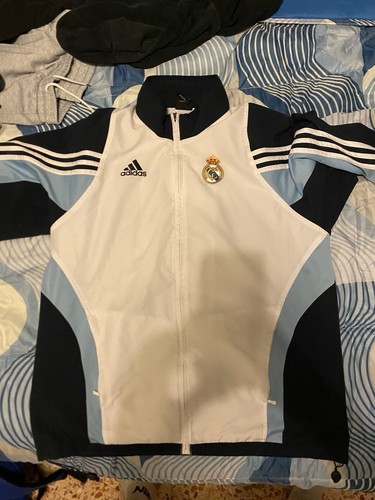 Giacca adidas real madrid - giacca,