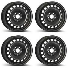 4 Alcar iron wheels 5.5Jx15