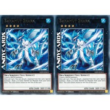 BAHAMUT SHARK 2x • (Squalo