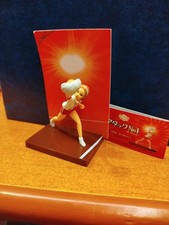 Personaggio Figure Gashapon Mimì e la Nazionale di Pallavolo Midori N.2 cm 6 #