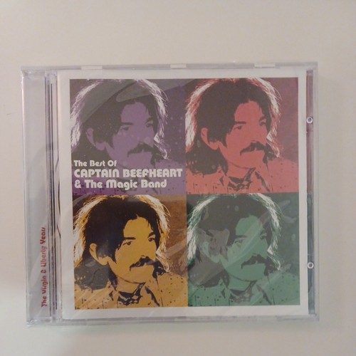 Captain beefheart best - -,