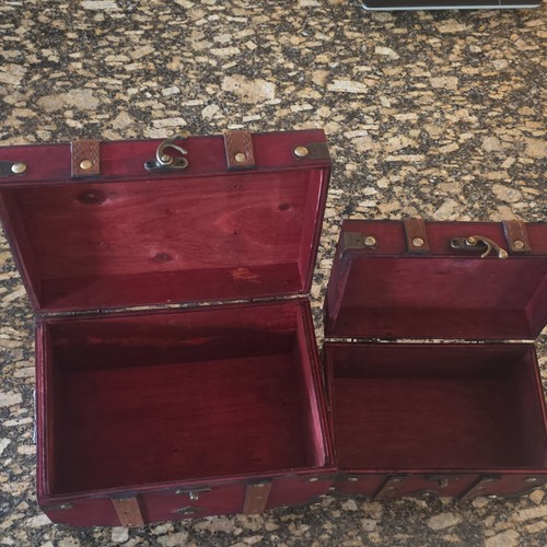Set bauli portaoggetti - set, 2