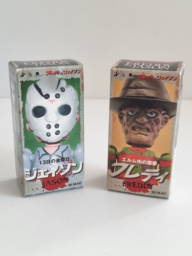 Mezco 2003 freddy jason - freddy,