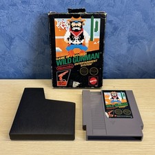Wild Gunmam Nintendo Nes PAL A