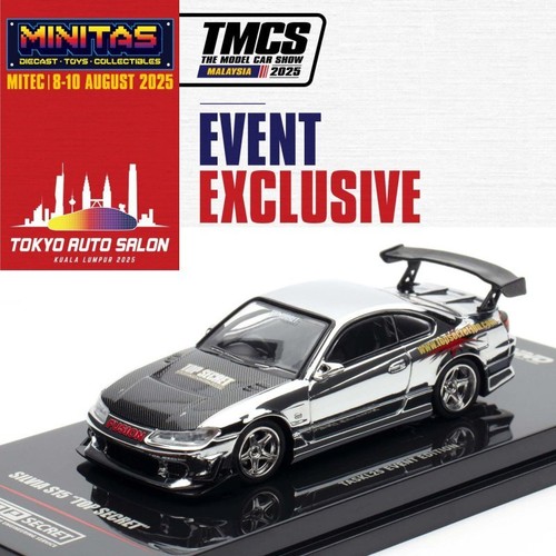 Nissan silvia s15 top secret - silvia,
