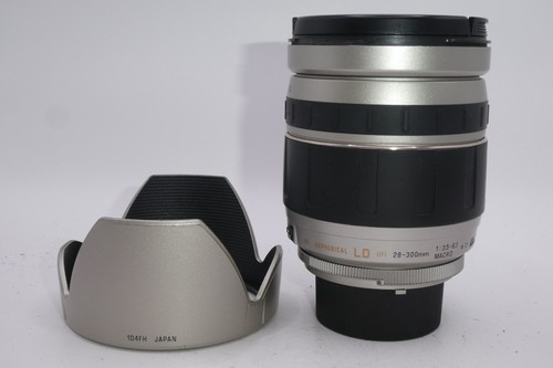 Tamron asferico id - tamron, ld