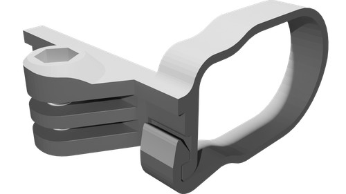 Adattatore mount gopro - mount,