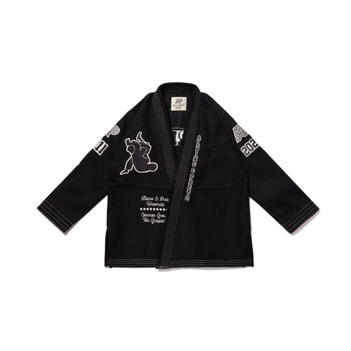 Albino preto lotto 102 - e,
