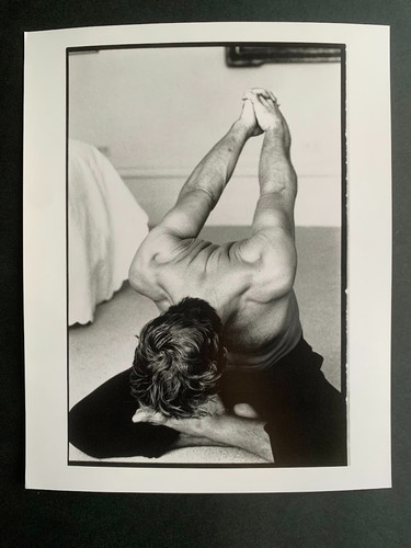 Sting vintage rara foto stampa - vintage,