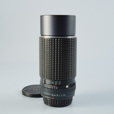 Excellent Smc PENTAX 200mm F/4 Pour PENTAX K Lentille Principale