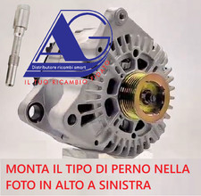 Alternatore 120ah smart - alternatore,