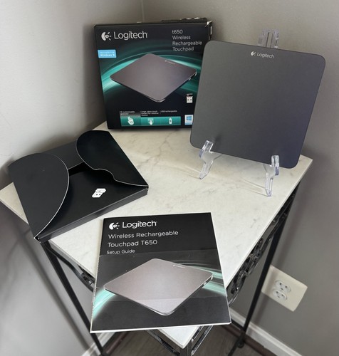 Mouse ricaricabile wireless