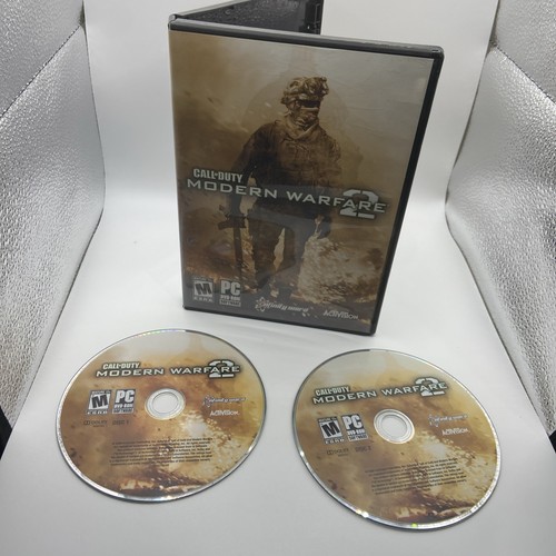 Call duty modern warfare 2 - of,