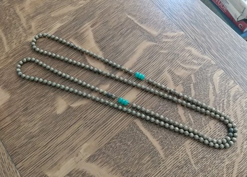 Collana sfera ottone - , stile