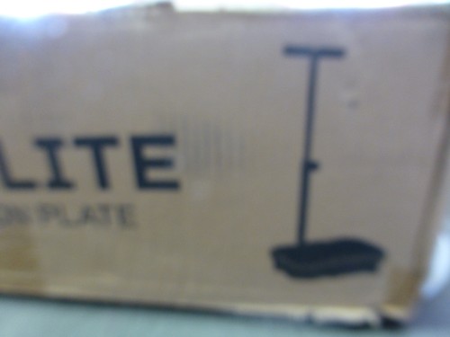 Lifepro trimlite piastra - trimlite,